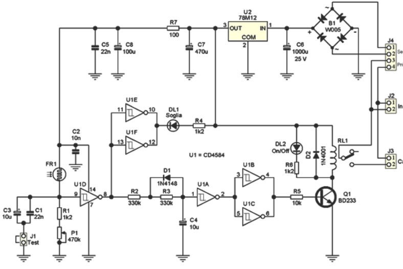 Progetto Hardware